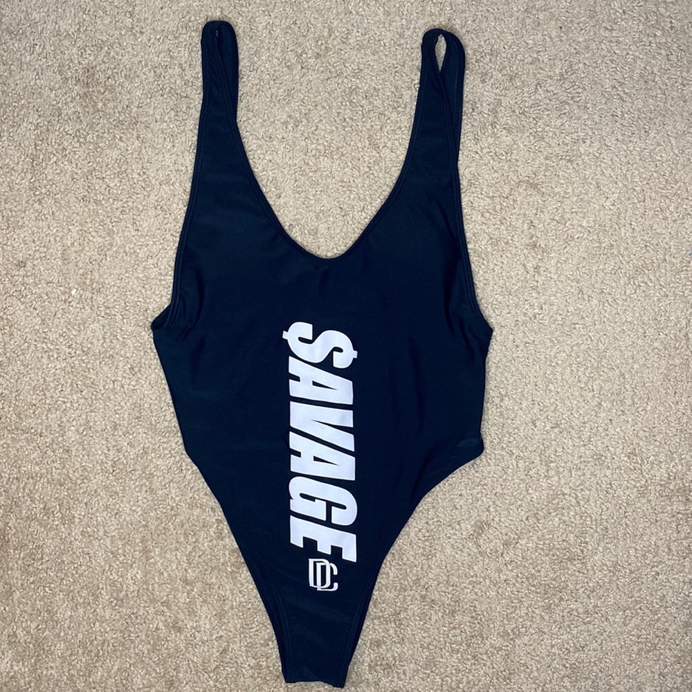 Savage swimsuit